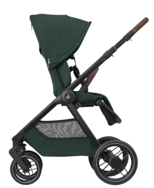 Maxi-Cosi Oxford + twillic green